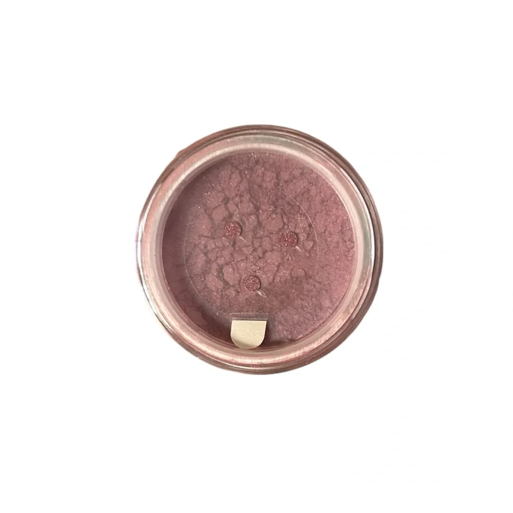 Notoriously Morbid Ninny Muggins Blush Vegan Loose Powder Limited Edition Sealed